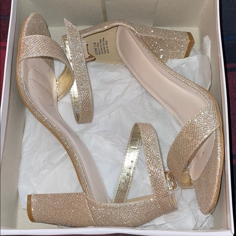 Formal heels